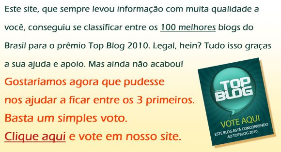Top Blog 2010